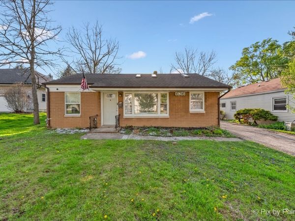 636 S Norbury Avenue, Lombard, IL 60148