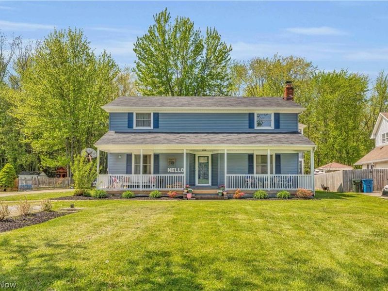 5284 Case Road, North Ridgeville, OH 44039 Photo 1