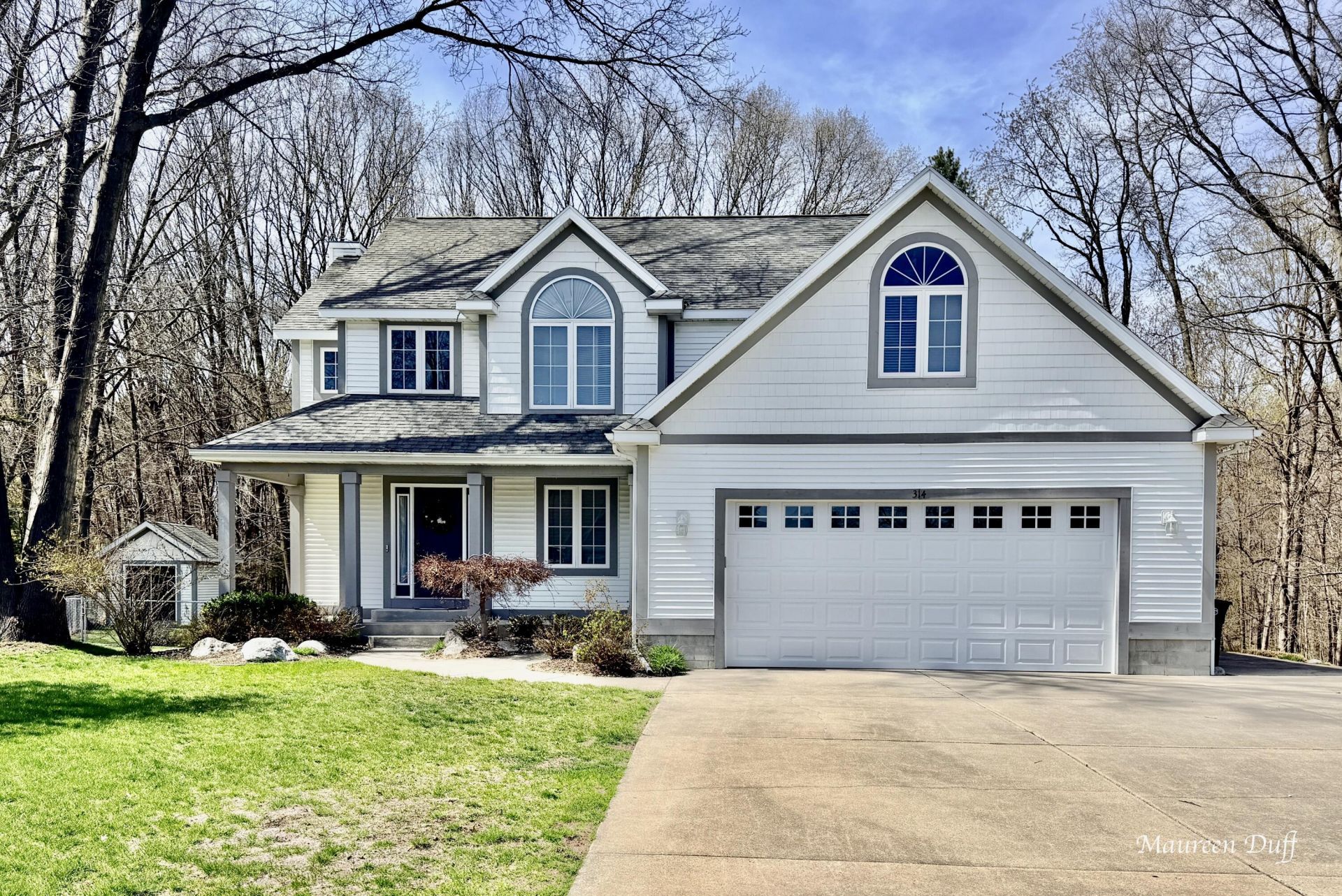 314 Caravan Road, Norton Shores, MI 49441 Main Photo