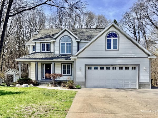 314 Caravan Road, Norton Shores, MI 49441