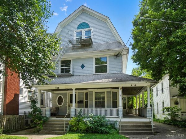 4118 Ballard Avenue, Cincinnati, OH 45209
