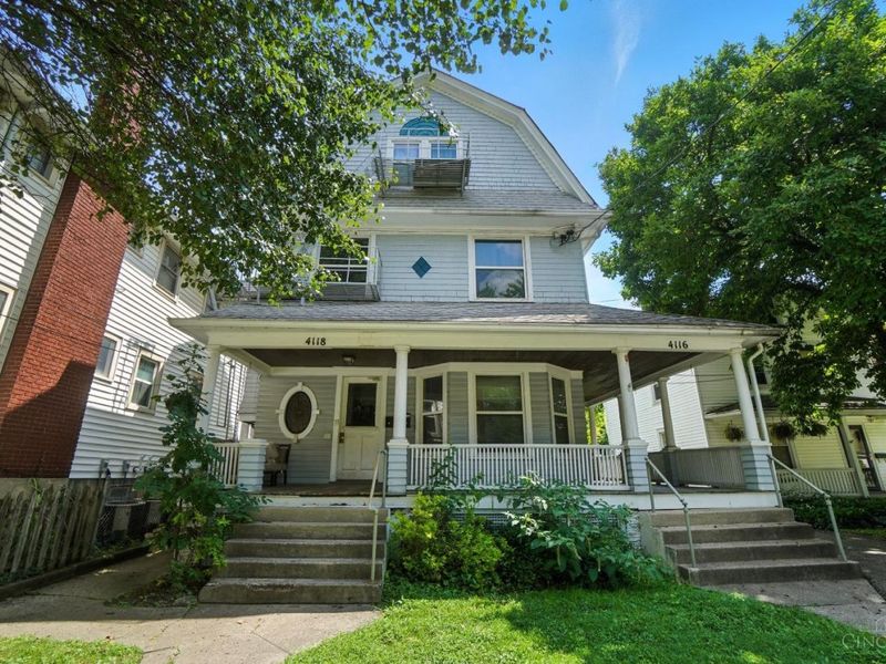 4118 Ballard Avenue, Cincinnati, OH 45209 Photo 3