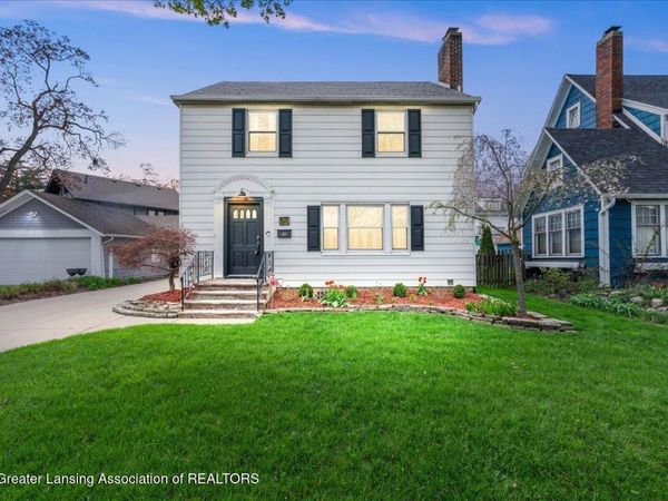 511 N Jenison Avenue, Lansing, MI 48915