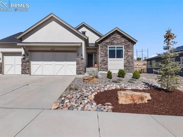 2066 Stanbridge Court, Colorado Springs, CO 80918