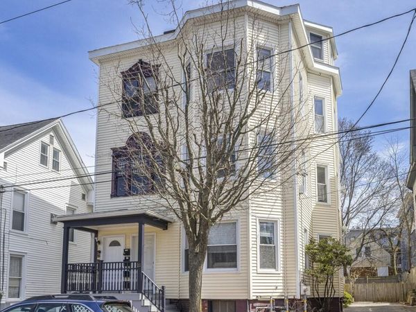 22 Cumberland Avenue , Unit 3, Portland, ME 04101