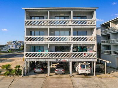 625 N Waccamaw Dr. , Unit 302, Garden City Beach, SC 29576