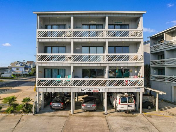625 N Waccamaw Dr. , Unit 302, Garden City Beach, SC 29576