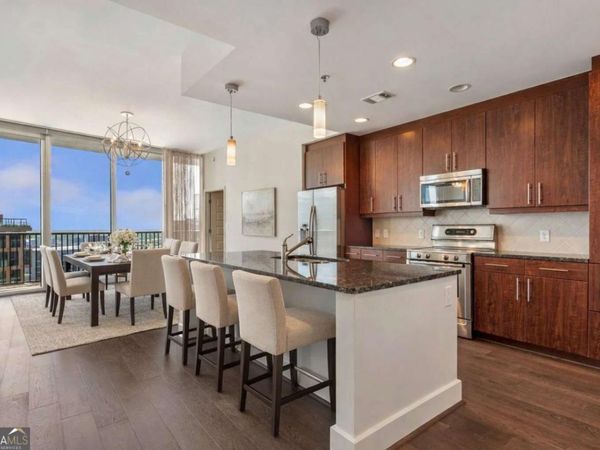 1080 Peachtree Street NE, Unit 3304, Atlanta, GA 30309