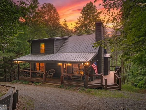 60 Clubhouse Court, Ellijay, GA 30536