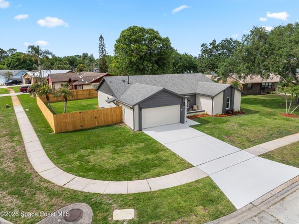 3250 Woodsmill Drive , Melbourne, FL 32934