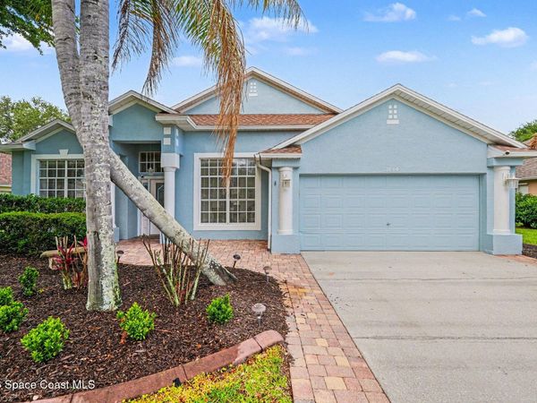 2804 Whistler Street, Melbourne, FL 32904