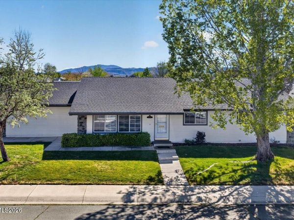 2445 Marian Avenue, Carson City, NV 89706