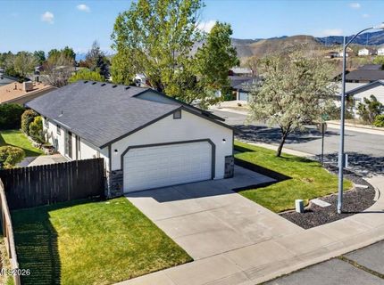 2445 Marian Avenue, Carson City, NV 89706 Photo