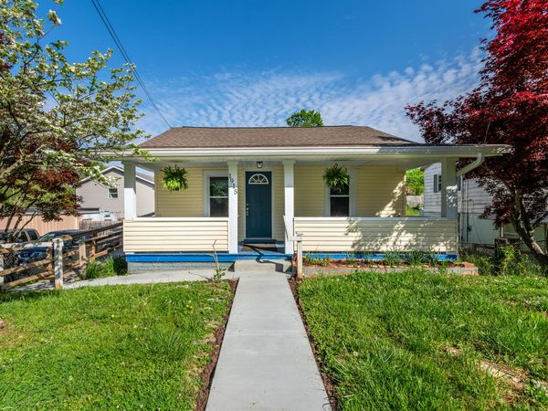 1915 Mccroskey Avenue , Knoxville, TN 37917