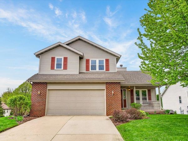 2652 Granite Road, Fitchburg, WI 53711