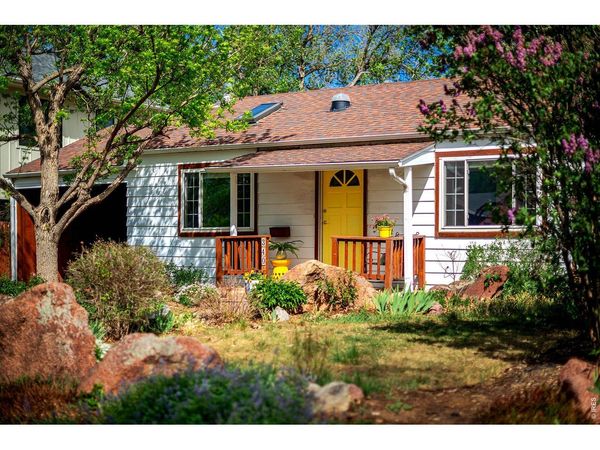 340 27th St, Boulder, CO 80305