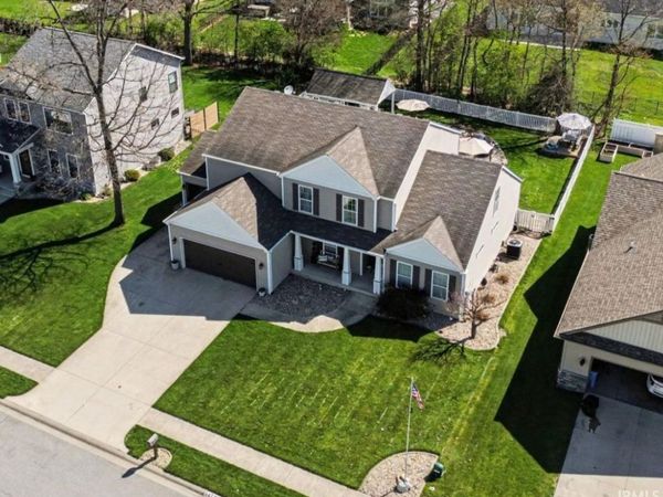54732 Sacramento Meadows Drive, Osceola, IN 46561