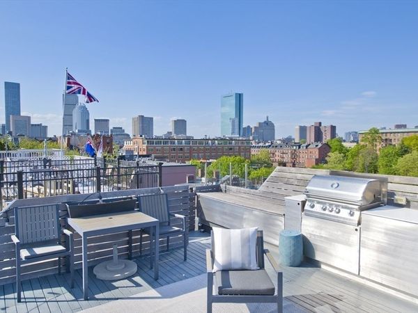 14 Worcester Sq, Unit 5, Boston, MA 02118