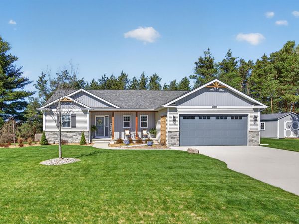 16537 Mitchell Creek Trail, Big Rapids, MI 49307