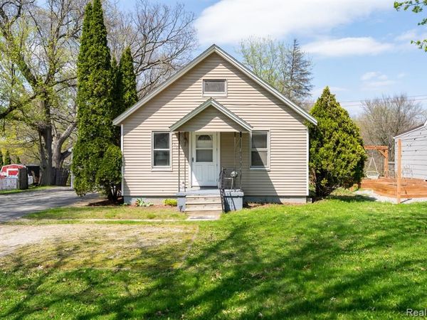 6248 Waldon Road , Independence Twp, MI 48346
