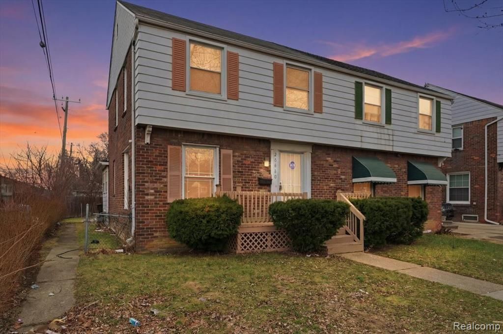 20620 Regent Drive , Detroit, MI 48205 Main Photo