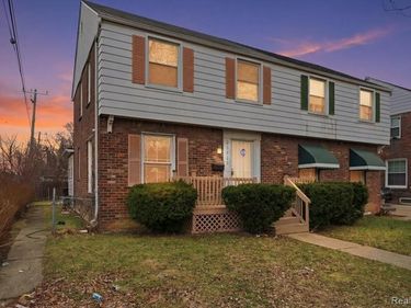 20620 Regent Drive , Detroit, MI 48205