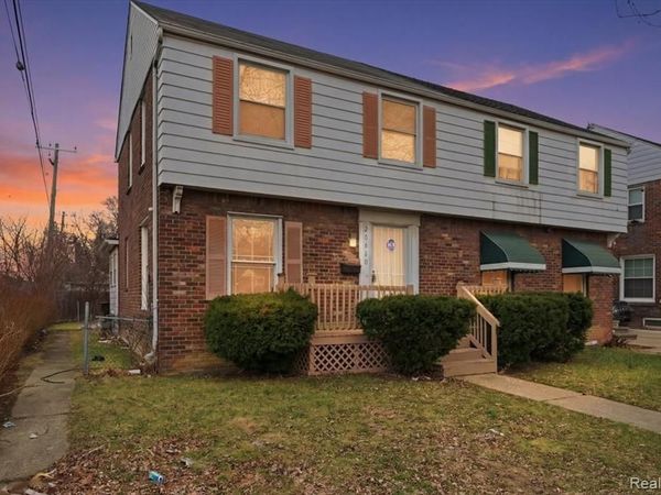 20620 Regent Drive , Detroit, MI 48205