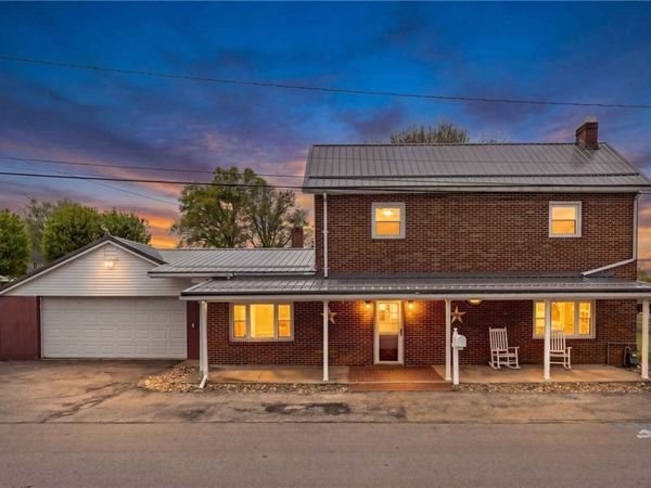 104 S Liberty St , Masontown, PA 15461