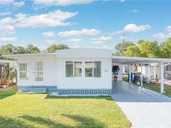 19 Garden DR , FORT MYERS, FL 33908