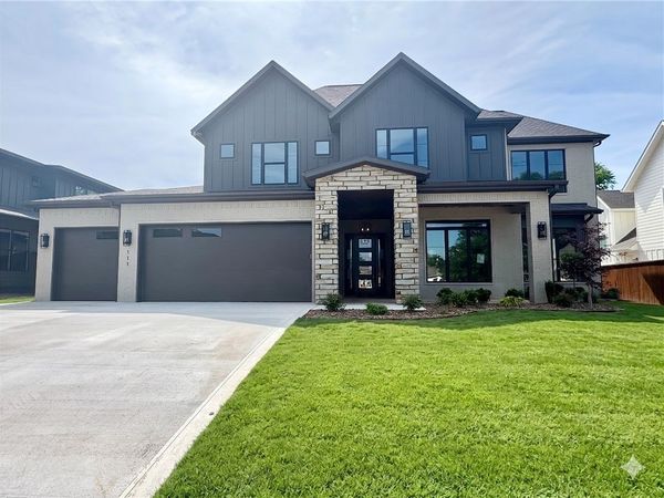 111 NW Trail Ridge Road, Bentonville, AR 72712