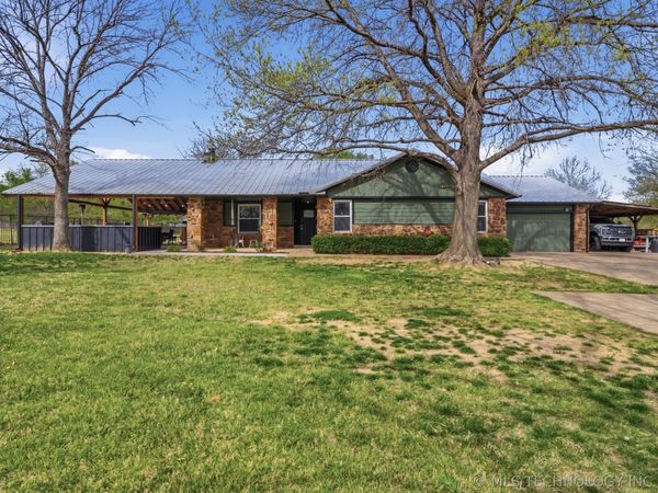 12450 S Elwood Avenue , Jenks, OK 74033
