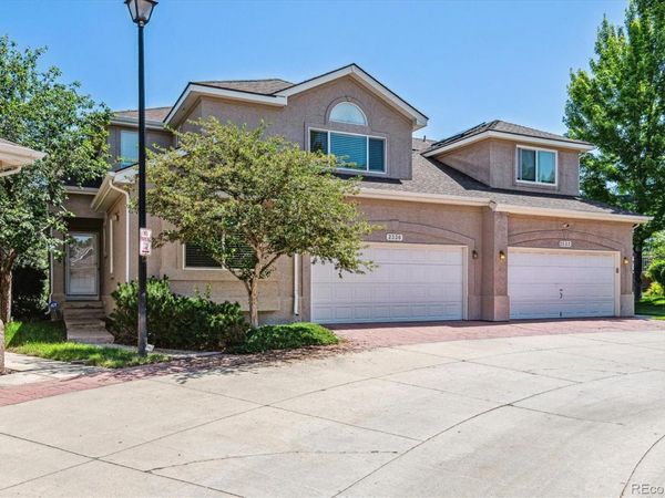 2330 S Salem Circle , Aurora, CO 80014