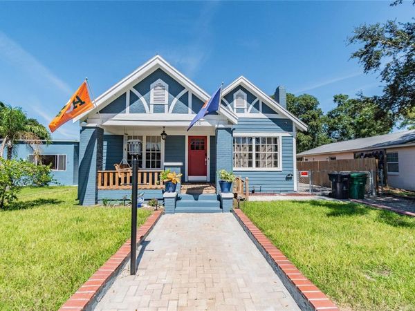 310 E PARIS STREET , TAMPA, FL 33604