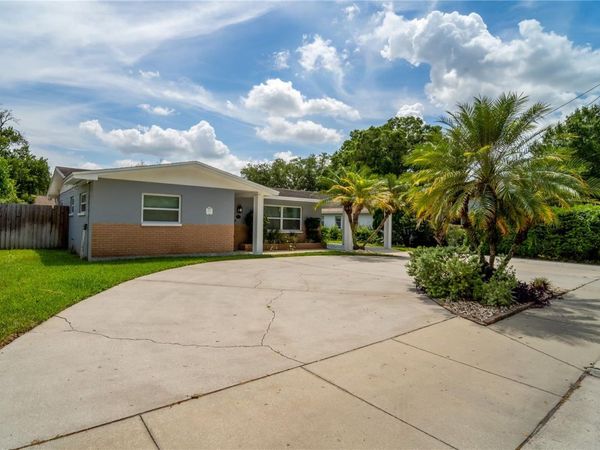 6007 N HIMES AVENUE , TAMPA, FL 33614