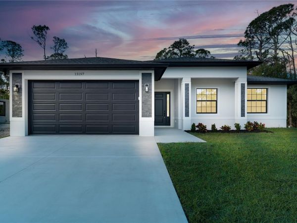 13197 GOTHAM AVENUE , PORT CHARLOTTE, FL 33953