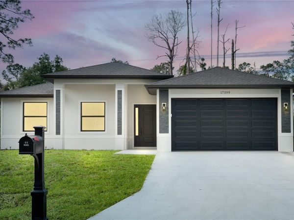 13197 GOTHAM AVENUE , PORT CHARLOTTE, FL 33953