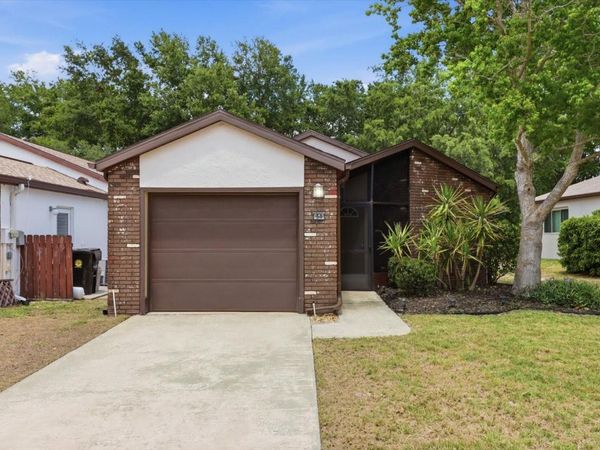 54 JAMAICA STREET , HOMOSASSA, FL 34446