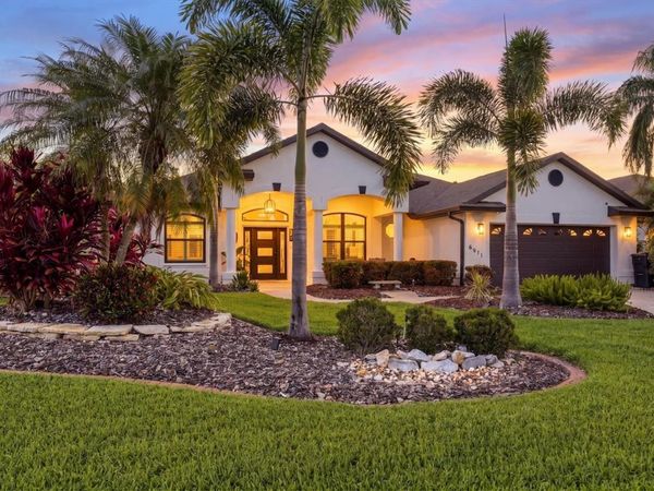 6611 PEACH TREE CREEK ROAD , BRADENTON, FL 34203