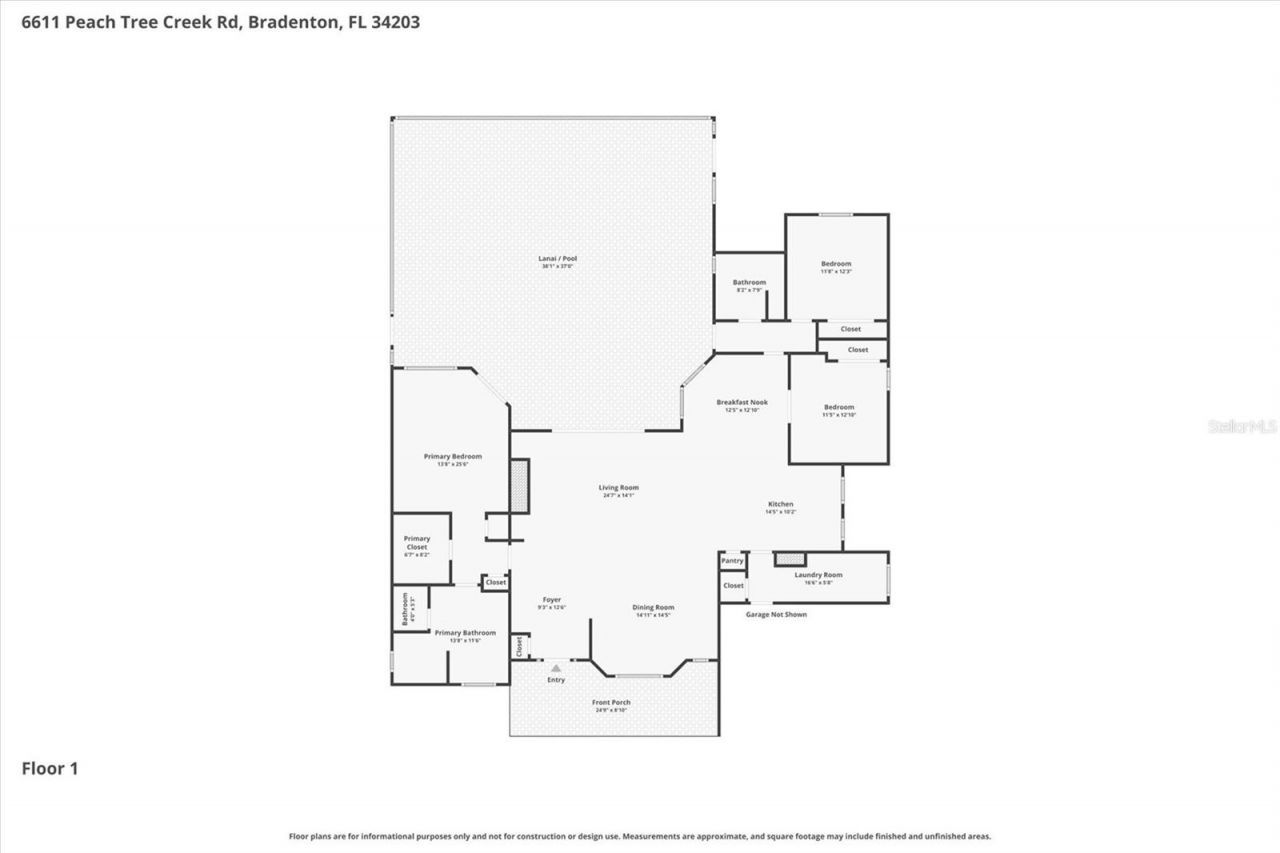 6611 Peach Tree Creek Road, Bradenton, FL 34203 Photo