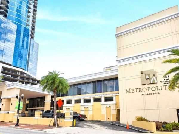 151 E WASHINGTON STREET, Unit 218, ORLANDO, FL 32801