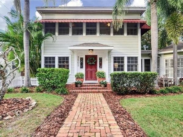 TAMPA, FL 33629