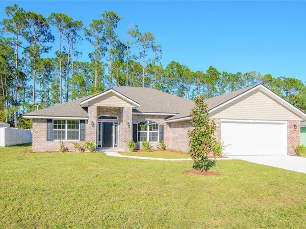 74 PRINCETON LANE , PALM COAST, FL 32164