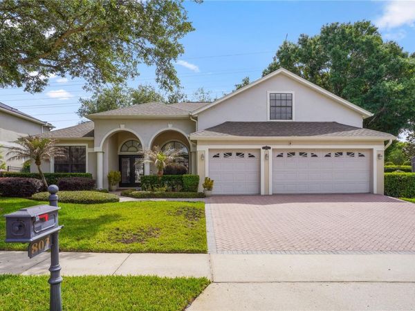 803 BLAIRMONT LANE , LAKE MARY, FL 32746