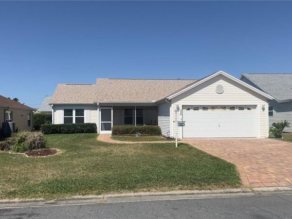 2259 MARGARITA DRIVE , THE VILLAGES, FL 32159