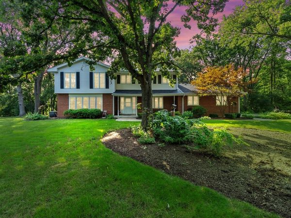 3 Old Creek Road , Palos Park, IL 60464