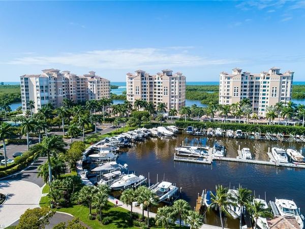 435 Dockside DR, Unit B703, NAPLES, FL 34110