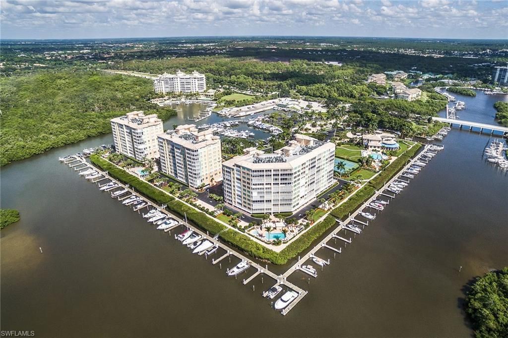435 Dockside Dr, Unit B703, Naples, FL 34110 Photo