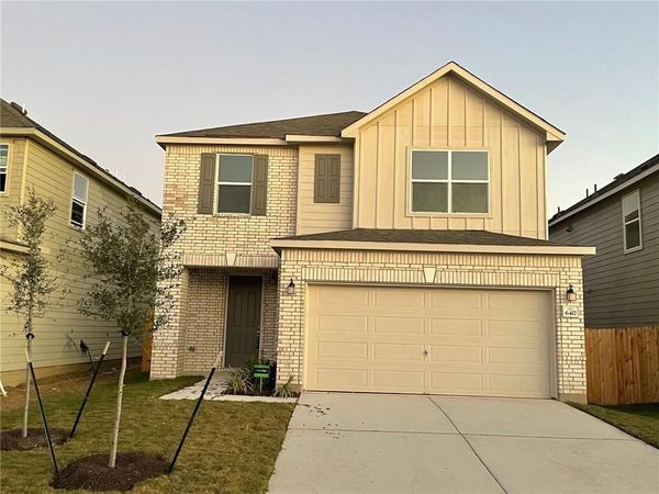 6417 Wagon Spring ST, Del Valle, TX 78617