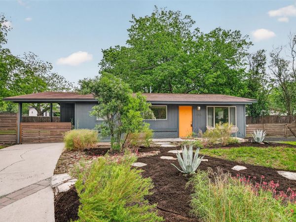3005 Birdwood CIR, Austin, TX 78704