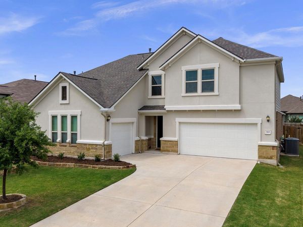 7315 Leonardo DR, Round Rock, TX 78665